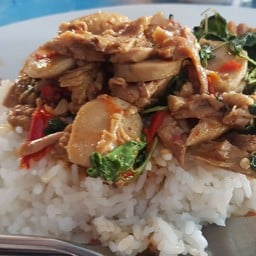 ป้าเขียวก๋วยเตี๋ยวเป็ด