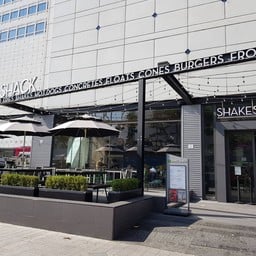 Shake Shack Dong Dae Mun