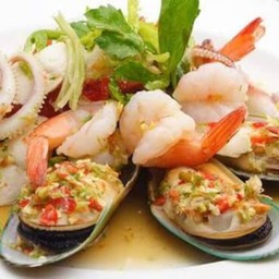 Yum Mix Seafood