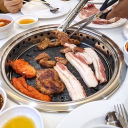 หมูย่าง