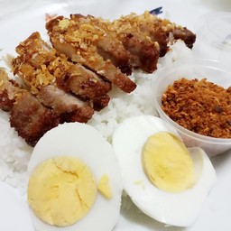 หมูทอดเฮียกิต