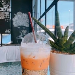 ชาแดงตรามือ