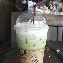 ชาเขียวนมสด