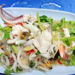 ยำวุ้นเส้น
