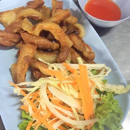 หมูแดดเดียว