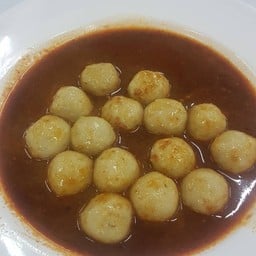 เกาเหลาป่า ลูกชิ้น