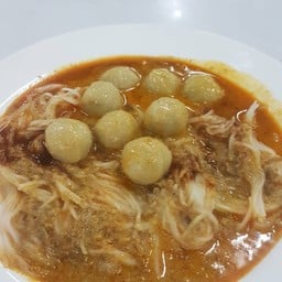 น้ำยาผสม ลูกชิ้น