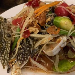 ตำปูม้า