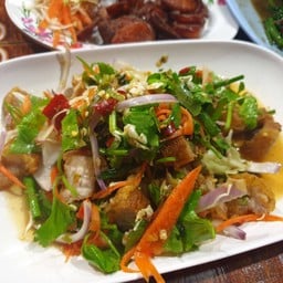 ข้าวต้มหน้าอำเภอสารภี สารภี