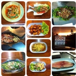 อร่อย 2 ข้าวต้มโต้รุ่ง @ หนองค้อ ศรีราชา ชลบุรี