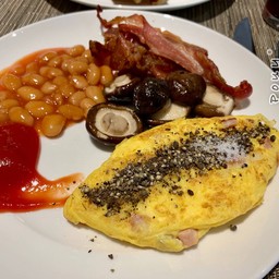 อาหารเช้า😋