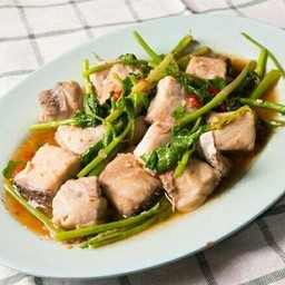 ปลาผัดขึ้นฉ่าย