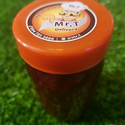 น้ำพริกเผา