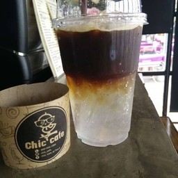 อเมริกาโน่ โซดา