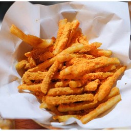 เฟรนฟรายด์ รสบาร์บีคิว [จัดส่ง]