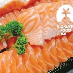 Oku Yen Salmon 168 คลองเตย พระราม4