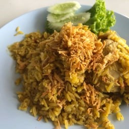 ร้านอาลี ข้าวมันไก่