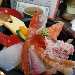 Omicho อิชิบาซูชิ  ฮอนเต็น