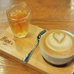 Nice Coffee at Phetchaburi เพชรบุรี
