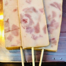 สเต็กแฮมหมู