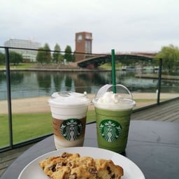 Starbucks Kansui Park Kansui Park