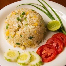 ข้าวผัดปู