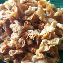 เกี๊ยวทอดโคตรกรอบ