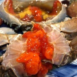 ปูไข่ดอง : ปูนัว พระราม9 อโศก สุขุมวิท พระราม9