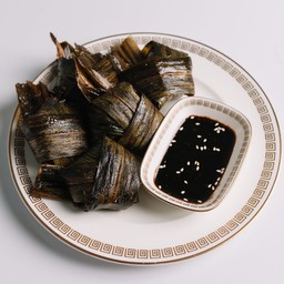 ไก่ห่อใบเตย