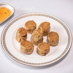 หอยจ๊อทอดกรอบ