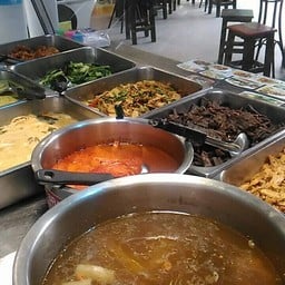 ข้าวราดแกง 1-2 อย่าง