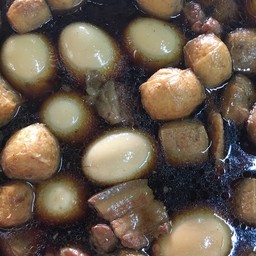 ไข่พะโล้