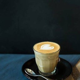 Piccolo Latte (serve hot only)