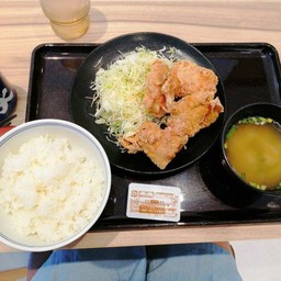 Yoshinoya Ohorikoen