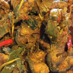 ผัดเผ็ดปลาดุก