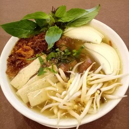 เฝอไก่ฉีก