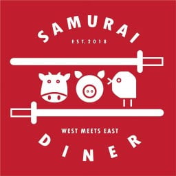 Samurai Diner พระโขนงเหนือ