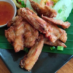 ปีดไก่ทอด