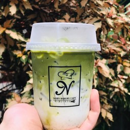 Kyoto matcha latte