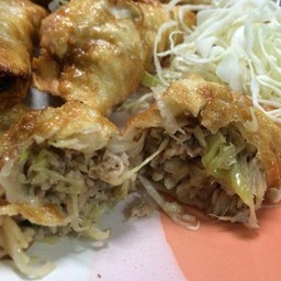 เกี๊ยวซ่าแหกปาก