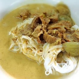 เฉพาะ น้ำยาแกงเนื้อ