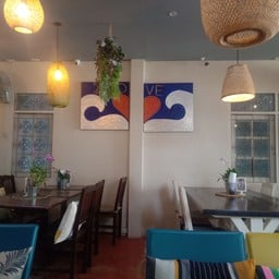 Gallery Cafe @ Naiharn