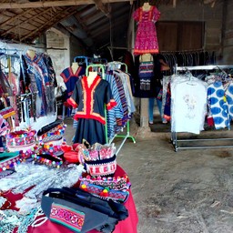 ร้านค้าในหมู่บ้าน