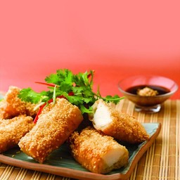 ปอเปี้ยะทะเลทอด