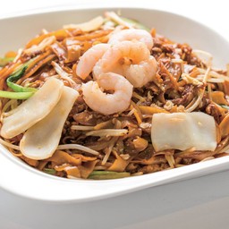 ก๋วยเตี๋ยวเส้นใหญ่ทะเล (แห้ง)