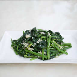 ป๋วยเล้งผัดกระเทียม