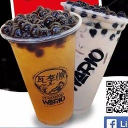 WariO Bubble Tea สาขา ตลาดวงศกร