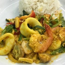 อัญชลี อาหารอร่อย ราม2 สาขา"นิรันดร์2" ปิด 4 ทุ่ม สาขา1 นิรันดร์ เรซิเดนซ์2  8.00 - 22.00 น.