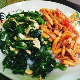 ข้าวแกงรสอิ่ม