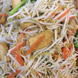 ผัดถั่วงอก